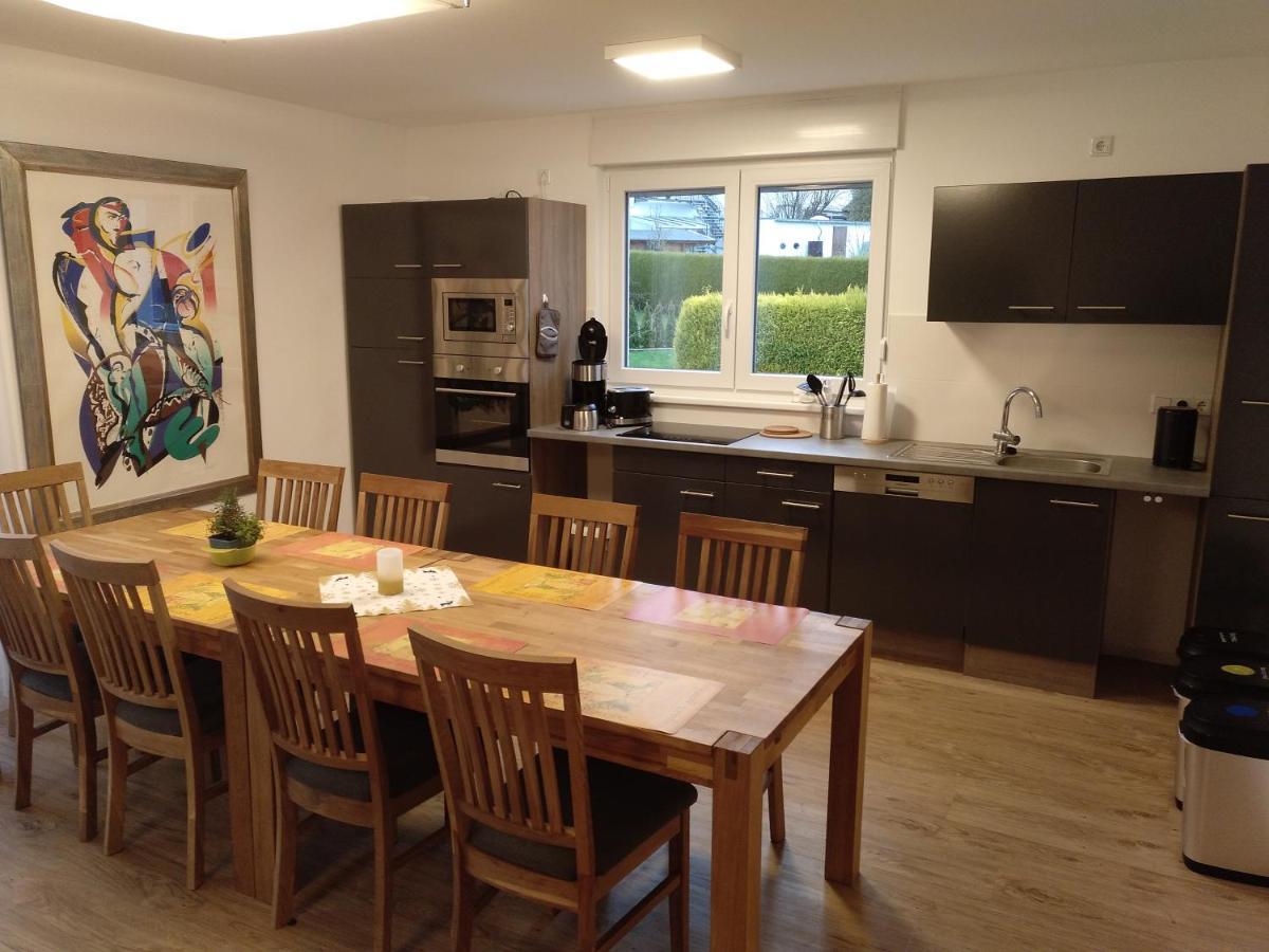 Apartments Bluetenweg لايشلينغن المظهر الخارجي الصورة