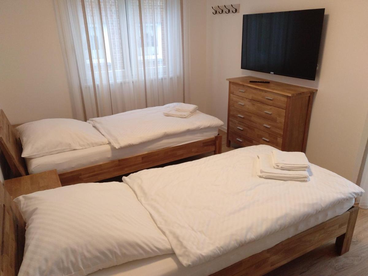 Apartments Bluetenweg لايشلينغن المظهر الخارجي الصورة