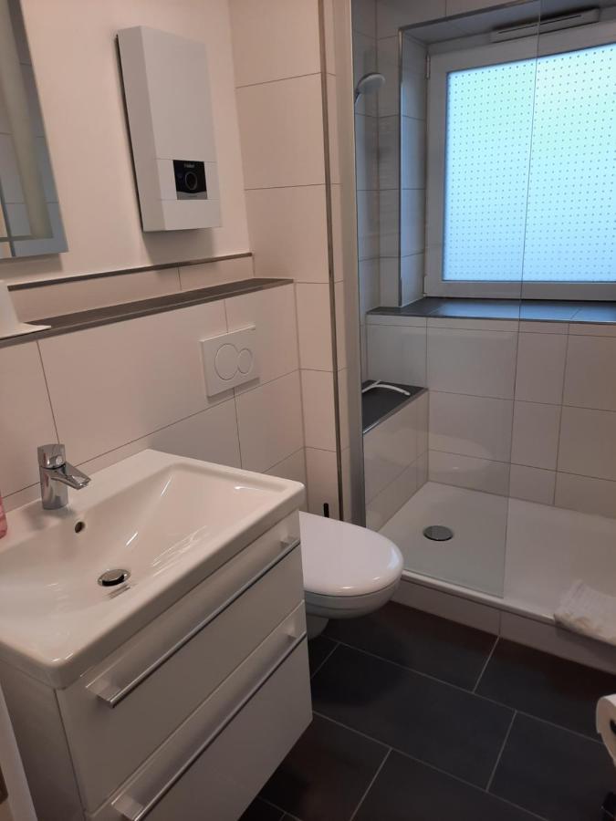 Apartments Bluetenweg لايشلينغن المظهر الخارجي الصورة