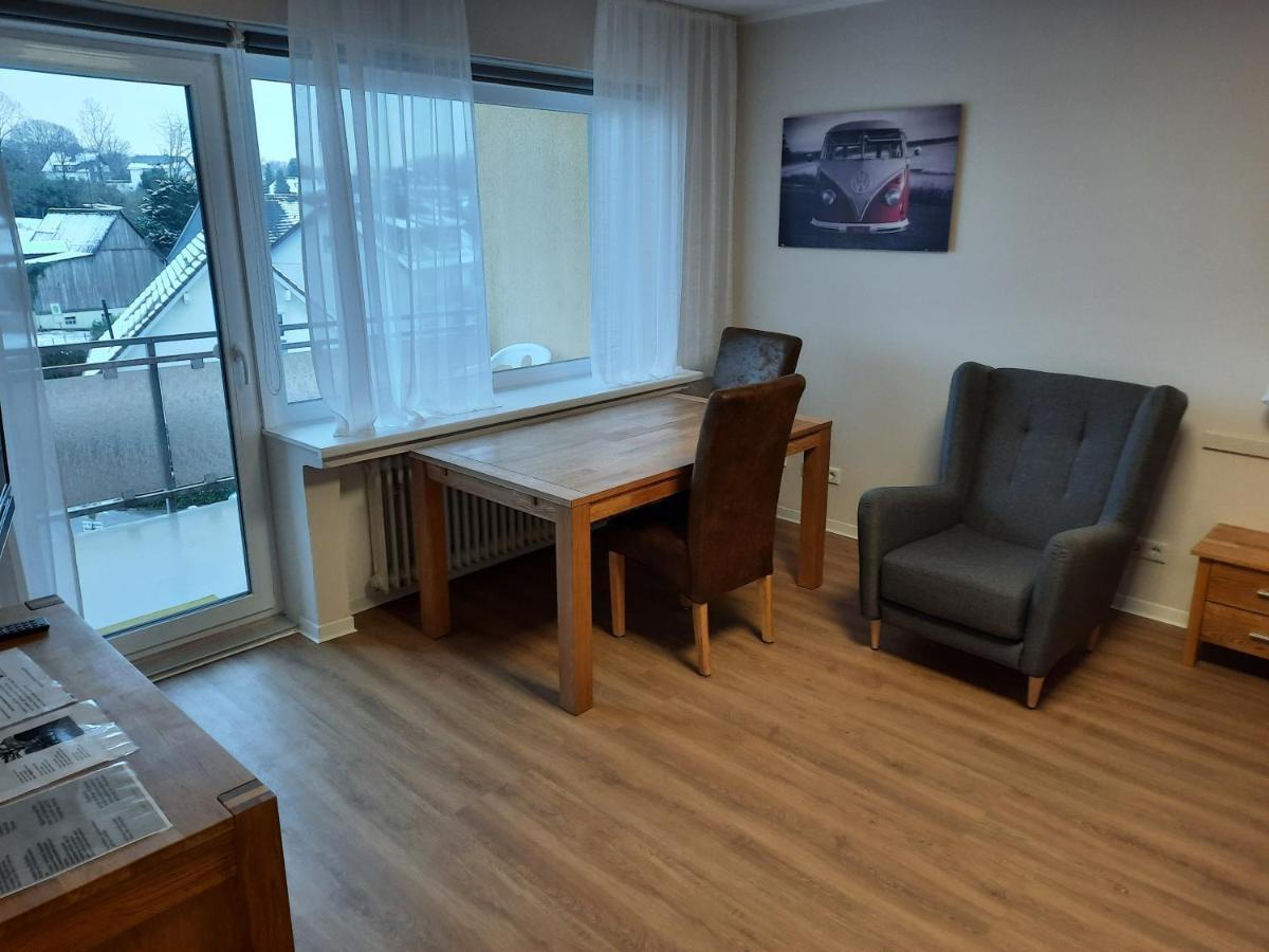 Apartments Bluetenweg لايشلينغن المظهر الخارجي الصورة