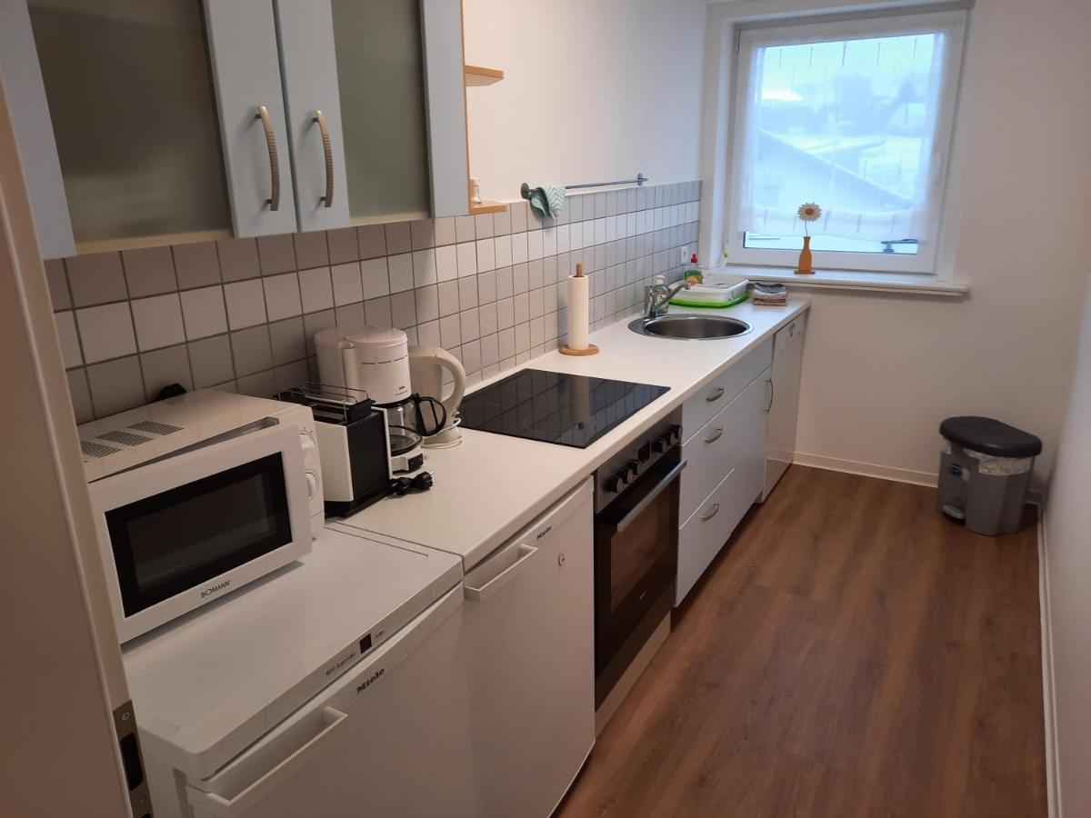 Apartments Bluetenweg لايشلينغن المظهر الخارجي الصورة