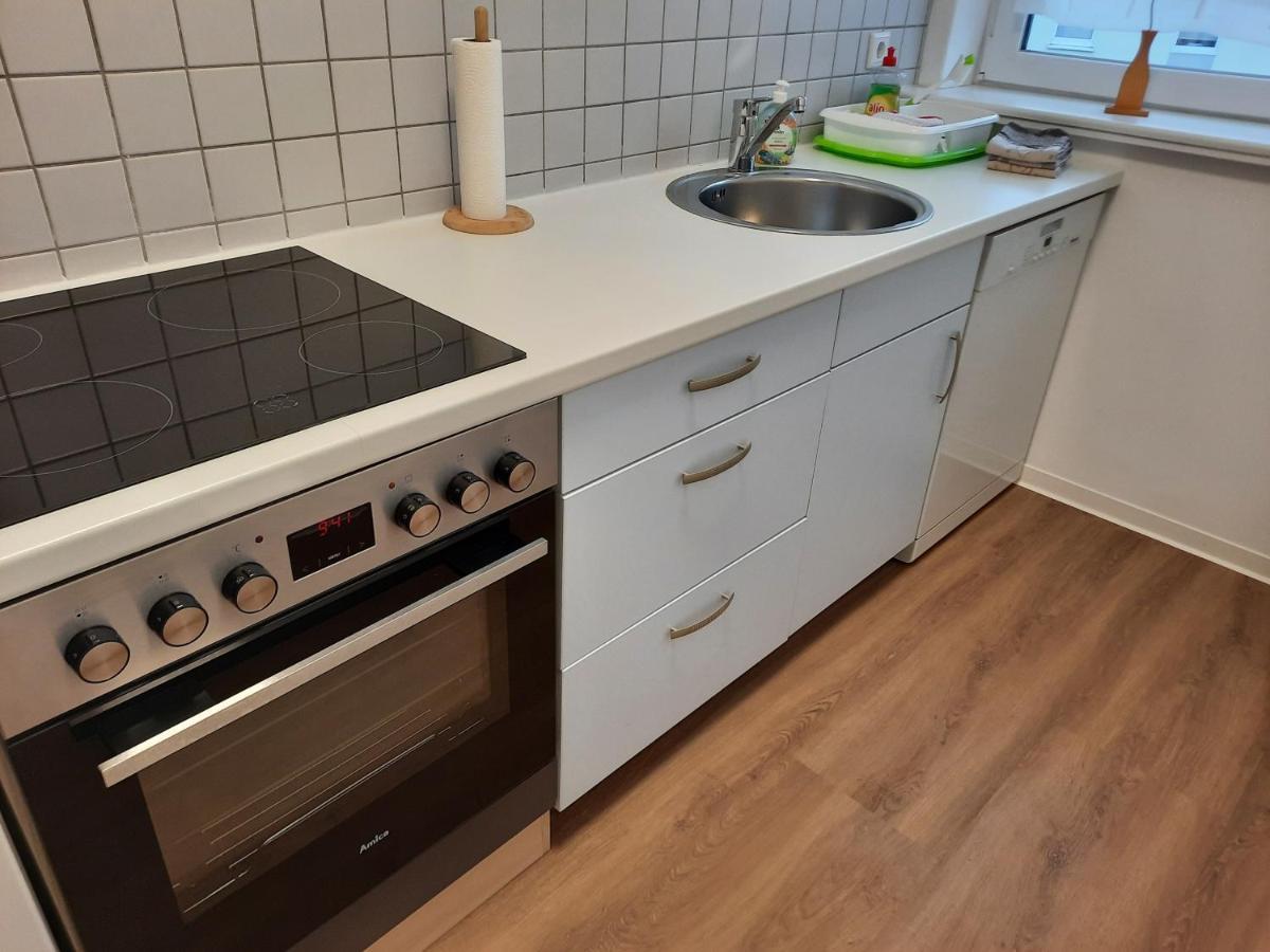 Apartments Bluetenweg لايشلينغن المظهر الخارجي الصورة