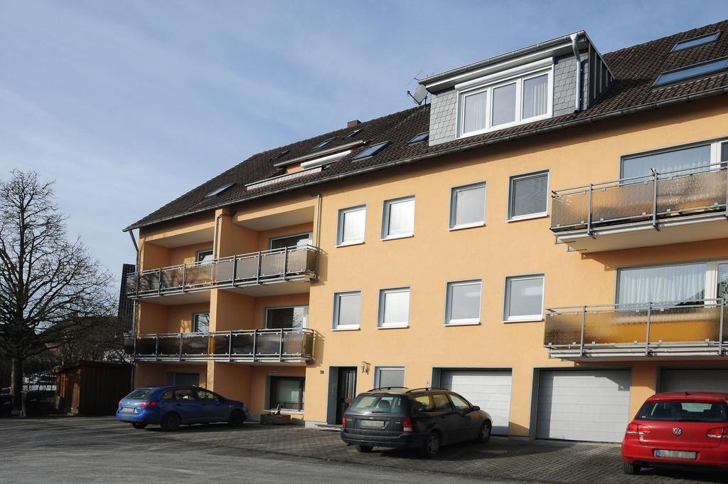 Apartments Bluetenweg لايشلينغن المظهر الخارجي الصورة
