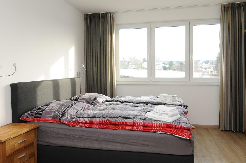 Apartments Bluetenweg لايشلينغن المظهر الخارجي الصورة