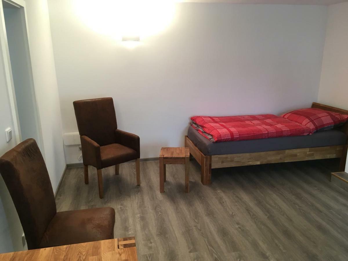 Apartments Bluetenweg لايشلينغن المظهر الخارجي الصورة